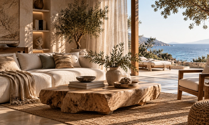 How to Create a Relaxed Coastal Home