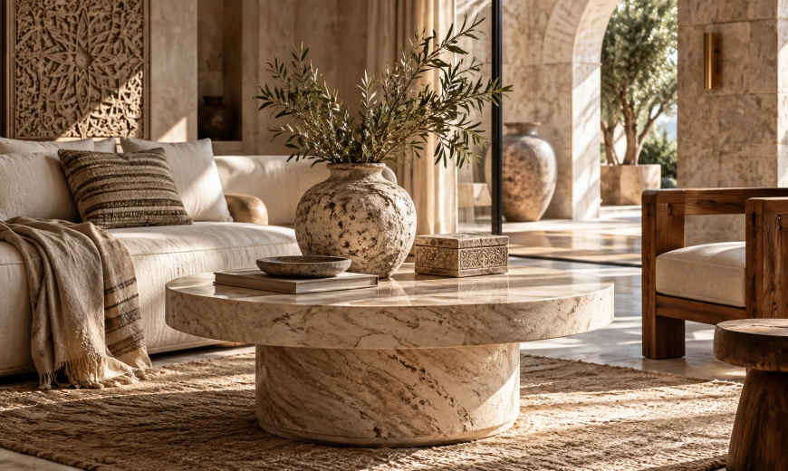 The Beauty of Turkish Craftsmanship in Modern Interiors