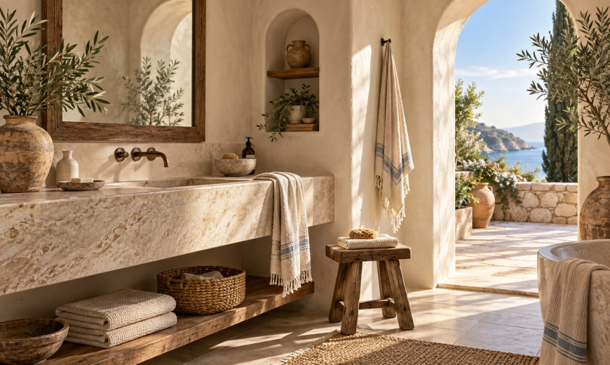 What Is Mediterranean Interior Design?
