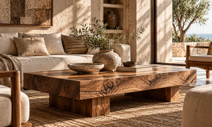 Why Solid Wood Furniture Never Goes Out of Style