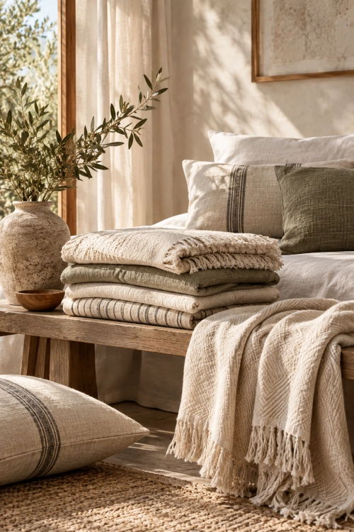 Home Textiles