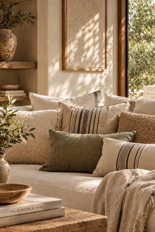 Pillows & Cushions