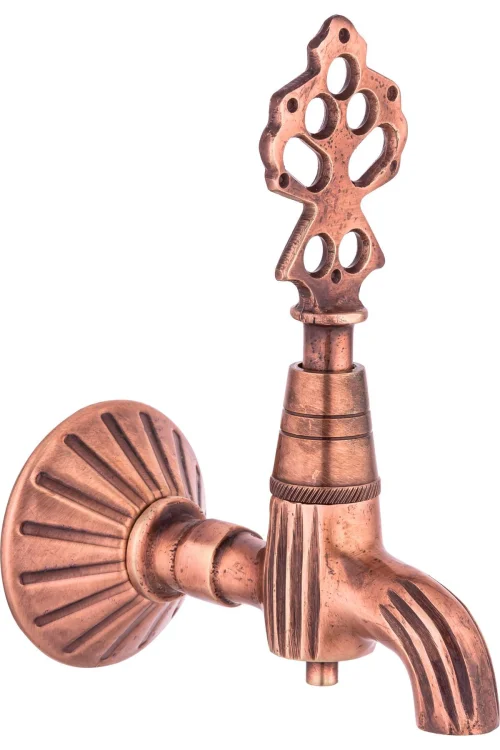 Bronze Hammam Basin Faucet