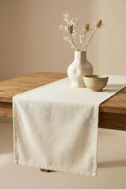 Linen Table Runner