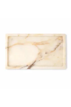 Marble Bathroom Tray