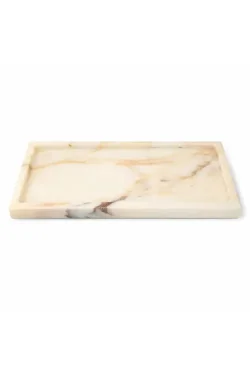 Marble Bathroom Tray
