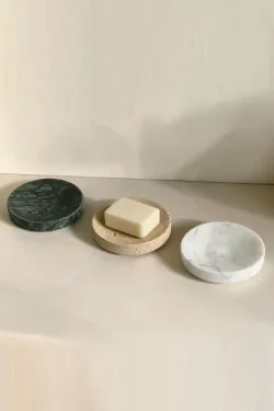 Marble Soap Dish