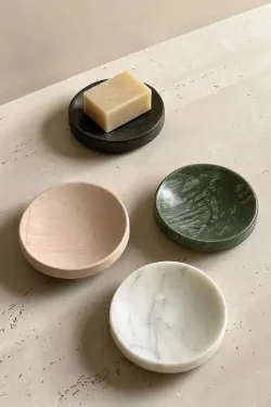 Marble Soap Dish