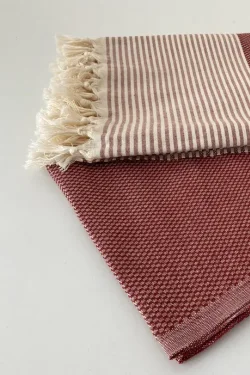 Organic Cotton Peshtemal