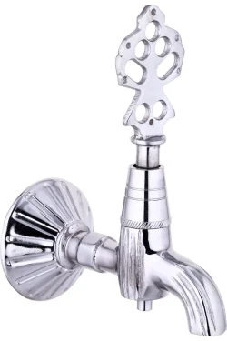 Silver Hammam Kurna Faucet