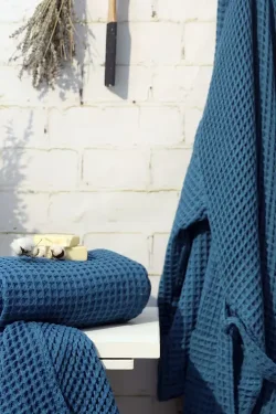 Turkish Cotton Waffle Towel