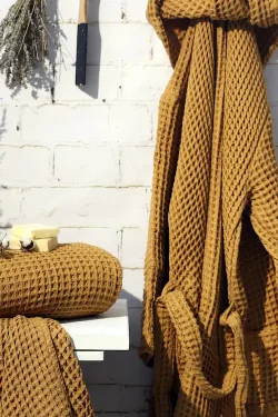 Turkish Cotton Waffle Towel