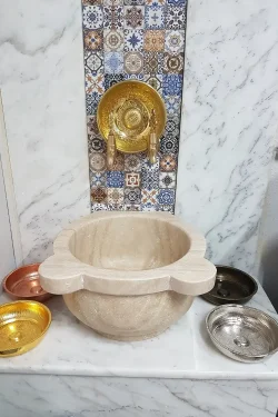 Turkish Hammam Sink