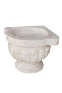 Turkish Marble Hammam Basin