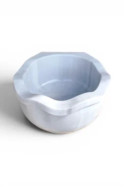 White Marble Bathroom Sink