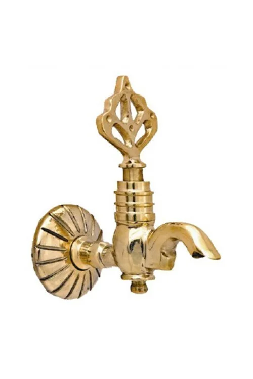Classic Brass Ibrik Hammam Faucet