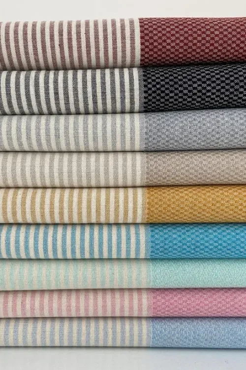 Organic Cotton Peshtemal