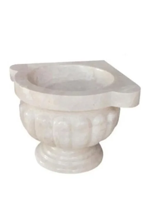 Turkish Marble Hammam Basin