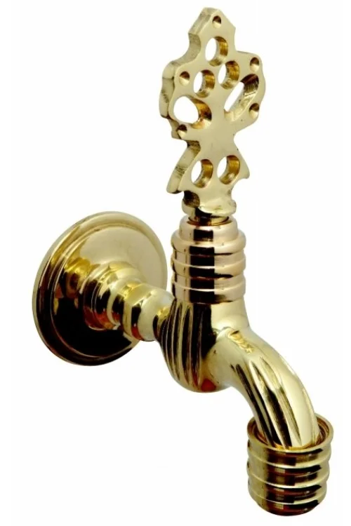 Traditional Brass Hammam Faucet