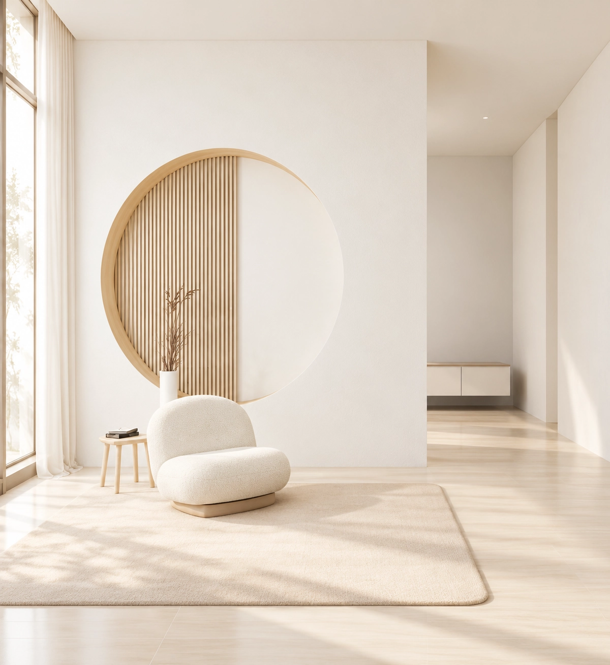 Modern and Minimalist