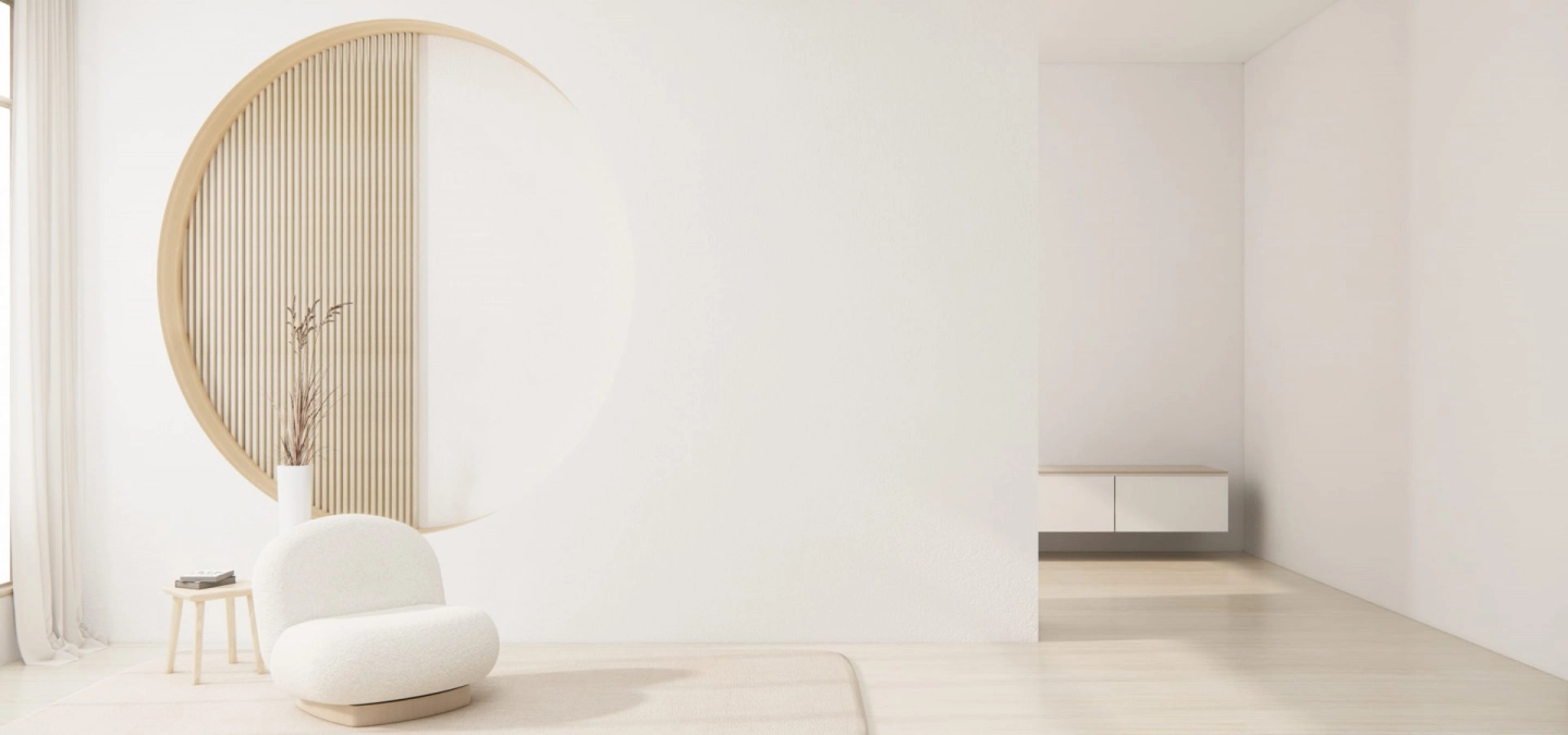 Modern and Minimalist